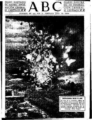ABC SEVILLA 21-02-1945 página 1