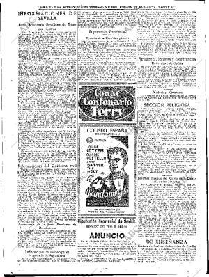 ABC SEVILLA 21-02-1945 página 11