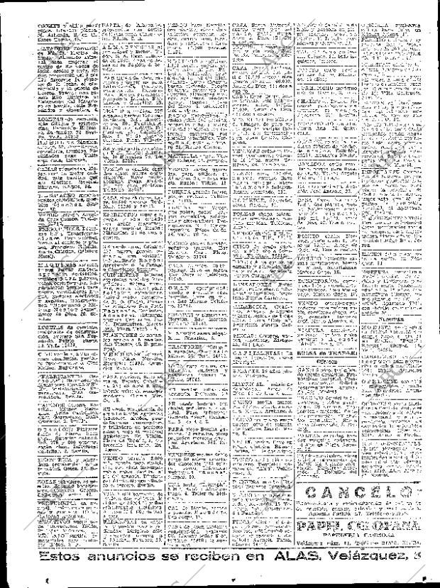 ABC SEVILLA 21-02-1945 página 14