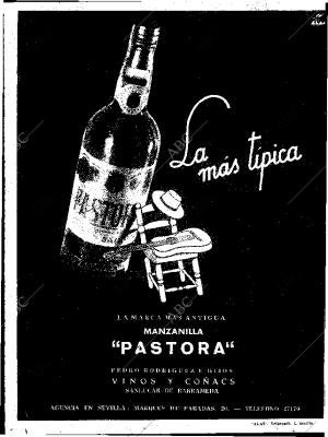 ABC SEVILLA 21-02-1945 página 16