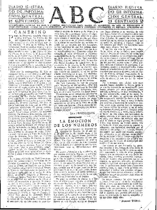 ABC SEVILLA 21-02-1945 página 3