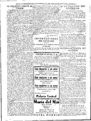 ABC SEVILLA 21-02-1945 página 4