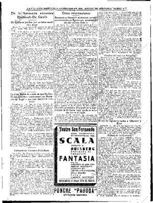 ABC SEVILLA 21-02-1945 página 7