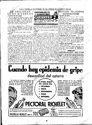 ABC MADRID 23-02-1945 página 12