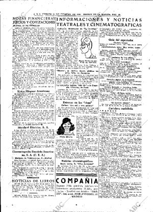 ABC MADRID 23-02-1945 página 14
