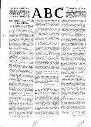 ABC MADRID 23-02-1945 página 3