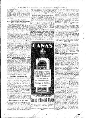 ABC MADRID 23-02-1945 página 8