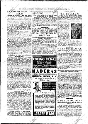 ABC MADRID 24-02-1945 página 10