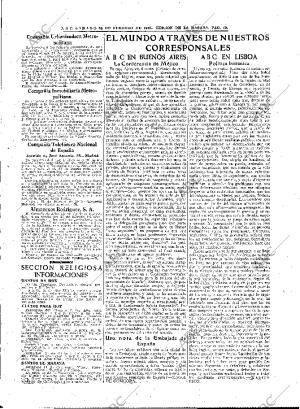 ABC MADRID 24-02-1945 página 15