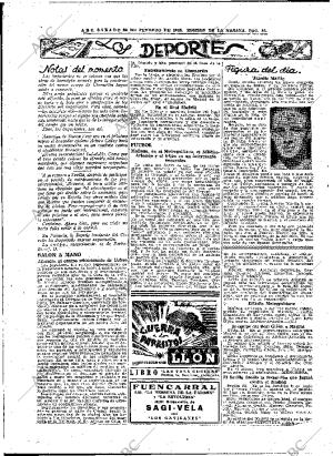 ABC MADRID 24-02-1945 página 18