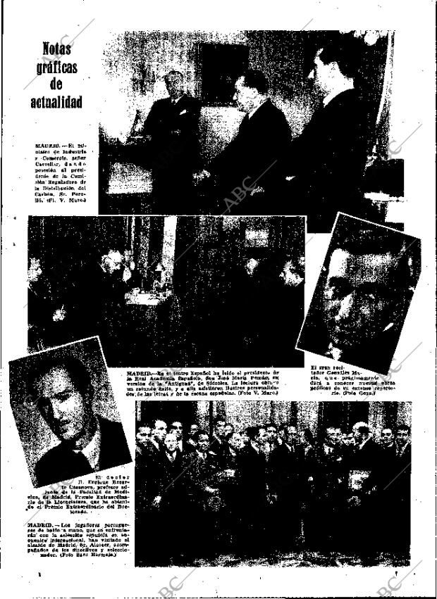 ABC MADRID 24-02-1945 página 5