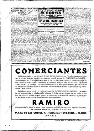 ABC MADRID 24-02-1945 página 6