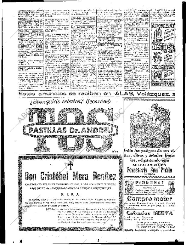 ABC SEVILLA 24-02-1945 página 14