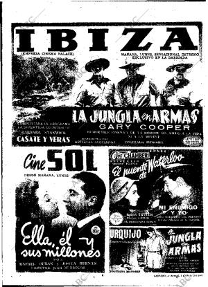 ABC MADRID 25-02-1945 página 10