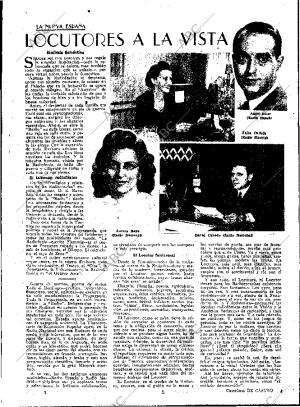 ABC MADRID 25-02-1945 página 19