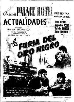 ABC MADRID 25-02-1945 página 20