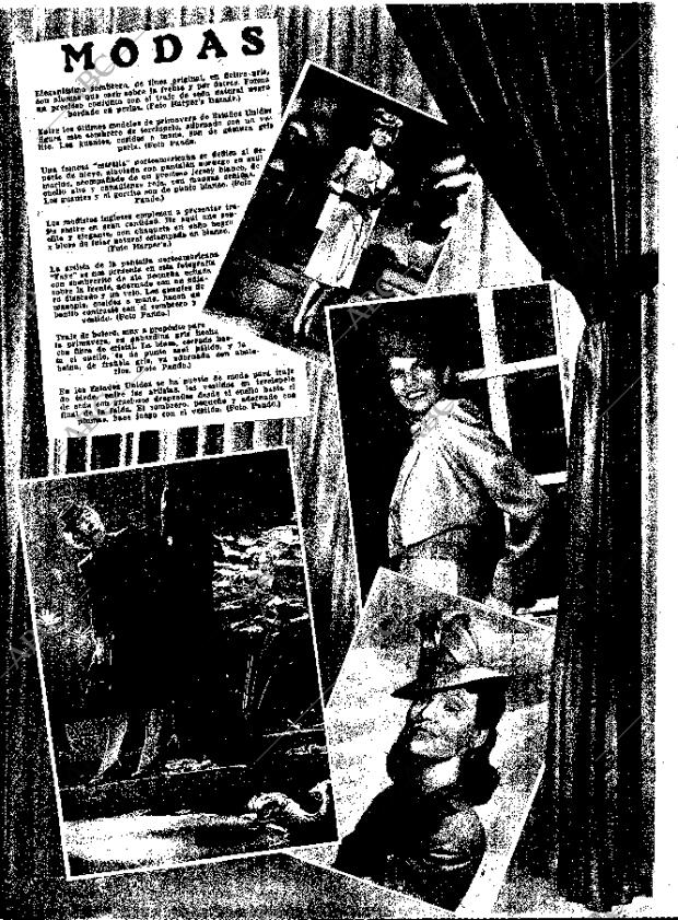 ABC MADRID 25-02-1945 página 23