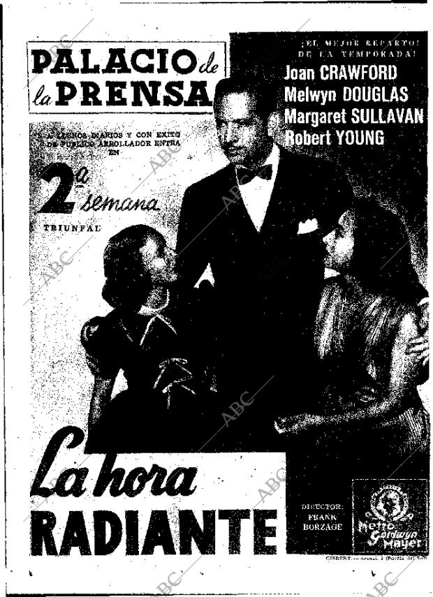 ABC MADRID 25-02-1945 página 30