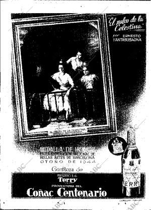 ABC MADRID 25-02-1945 página 4