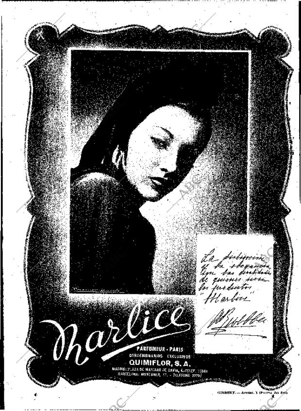 ABC MADRID 25-02-1945 página 48