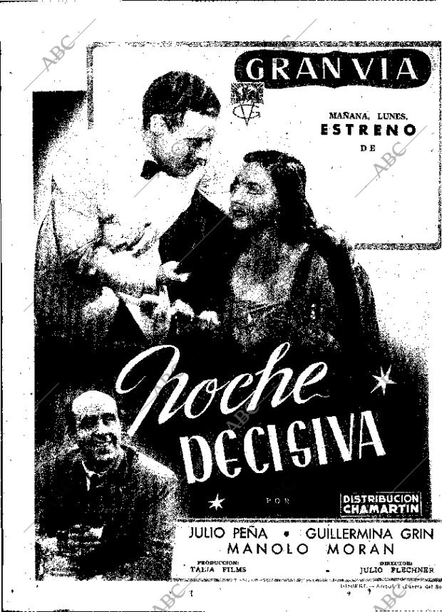 ABC MADRID 25-02-1945 página 6