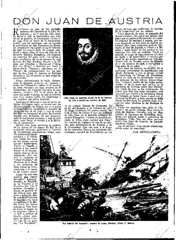 ABC MADRID 25-02-1945 página 9
