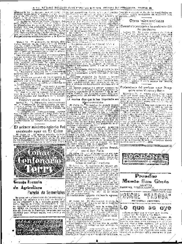 ABC SEVILLA 25-02-1945 página 12