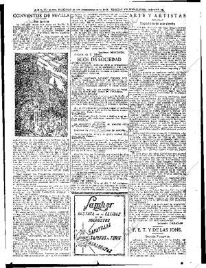 ABC SEVILLA 25-02-1945 página 15