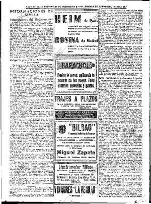 ABC SEVILLA 25-02-1945 página 17