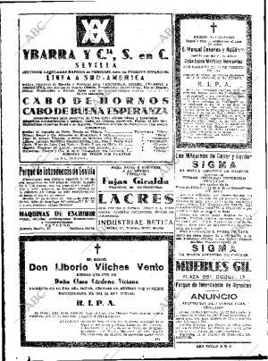 ABC SEVILLA 25-02-1945 página 18