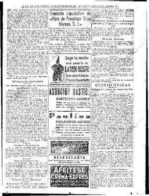ABC SEVILLA 25-02-1945 página 19