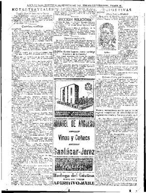 ABC SEVILLA 25-02-1945 página 21