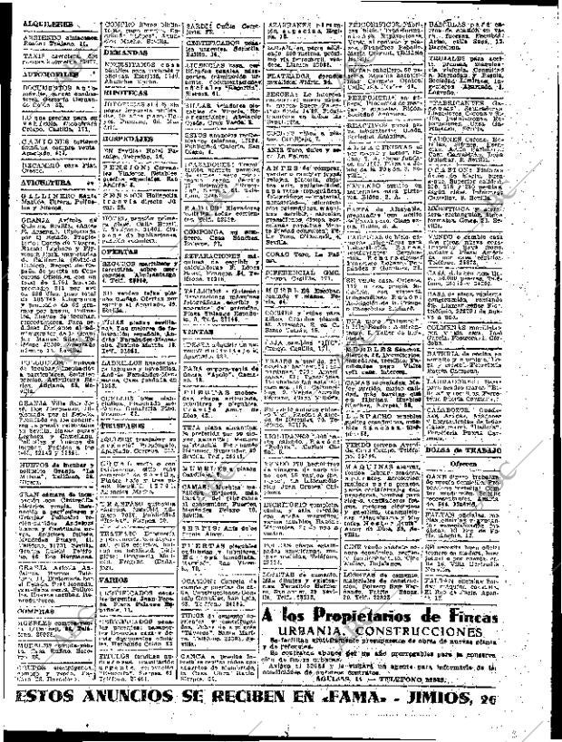 ABC SEVILLA 25-02-1945 página 23