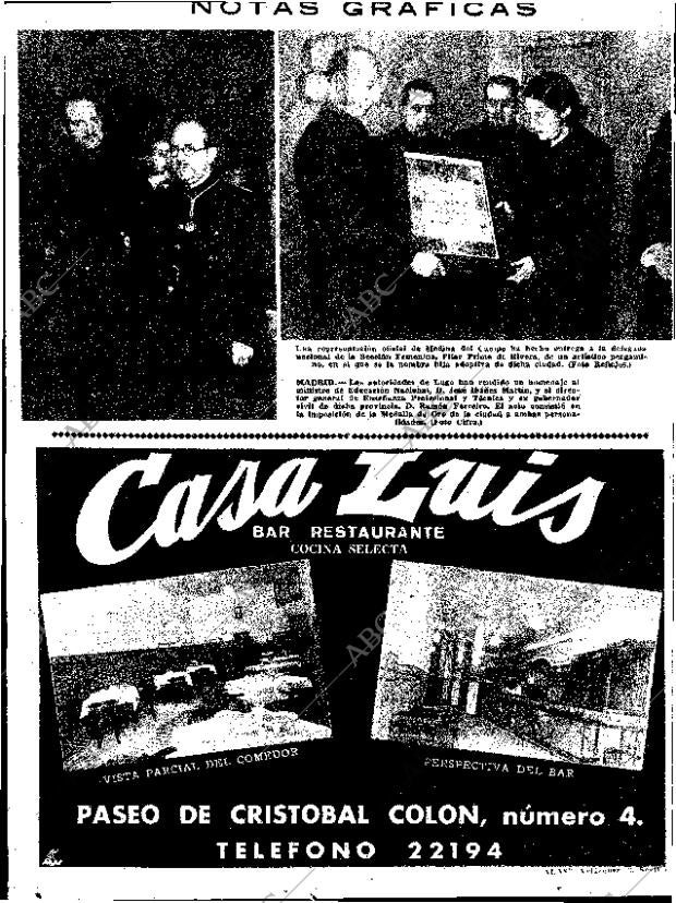 ABC SEVILLA 25-02-1945 página 4