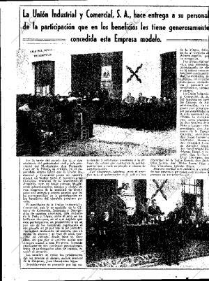 ABC SEVILLA 25-02-1945 página 6