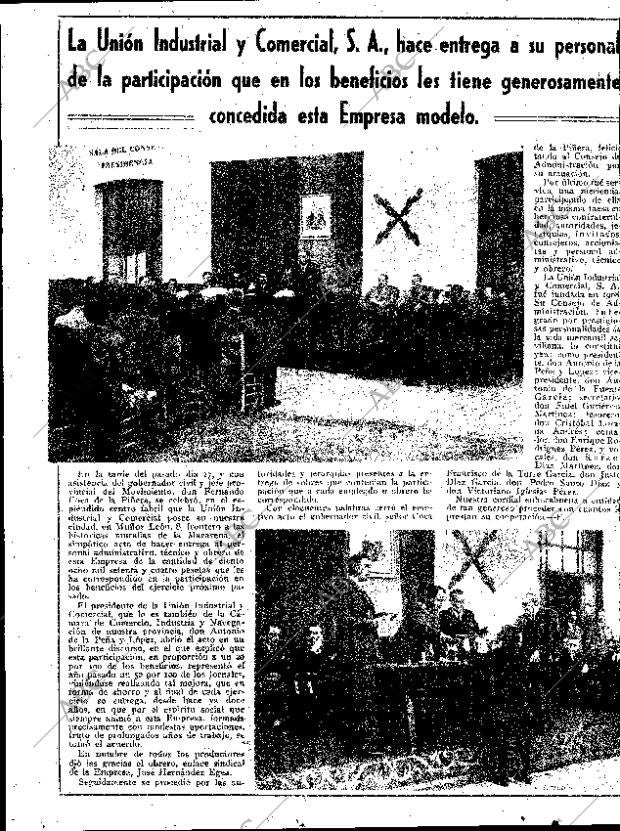 ABC SEVILLA 25-02-1945 página 6