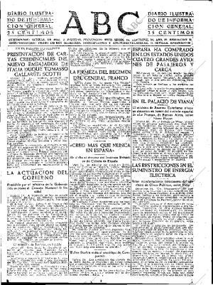 ABC SEVILLA 25-02-1945 página 7