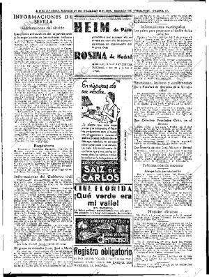 ABC SEVILLA 27-02-1945 página 11