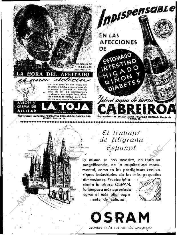 ABC SEVILLA 27-02-1945 página 2