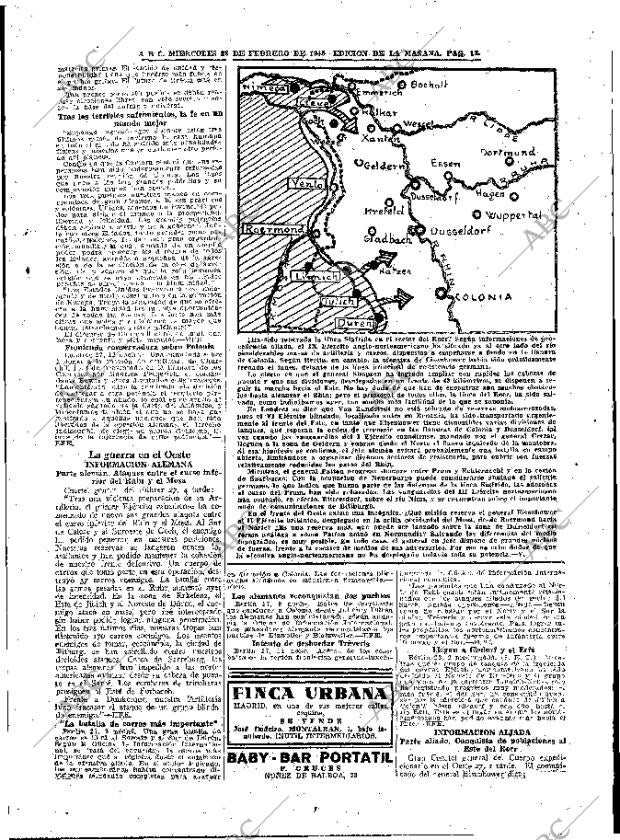 ABC MADRID 28-02-1945 página 13