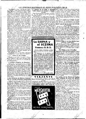 ABC MADRID 28-02-1945 página 14