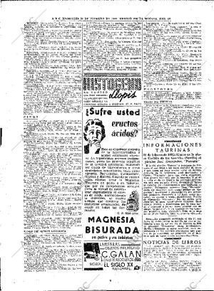 ABC MADRID 28-02-1945 página 16