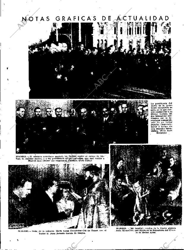 ABC MADRID 28-02-1945 página 5