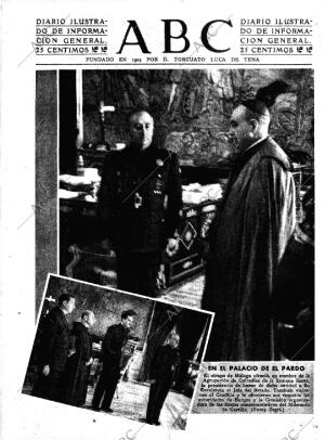 ABC MADRID 01-03-1945 página 1