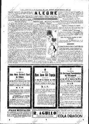 ABC MADRID 01-03-1945 página 17