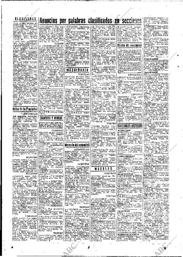 ABC MADRID 01-03-1945 página 18