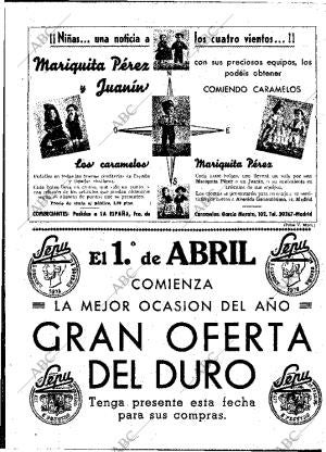 ABC MADRID 01-03-1945 página 4