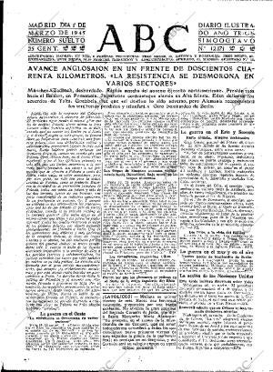 ABC MADRID 01-03-1945 página 7