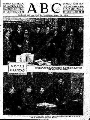 ABC SEVILLA 02-03-1945 página 1