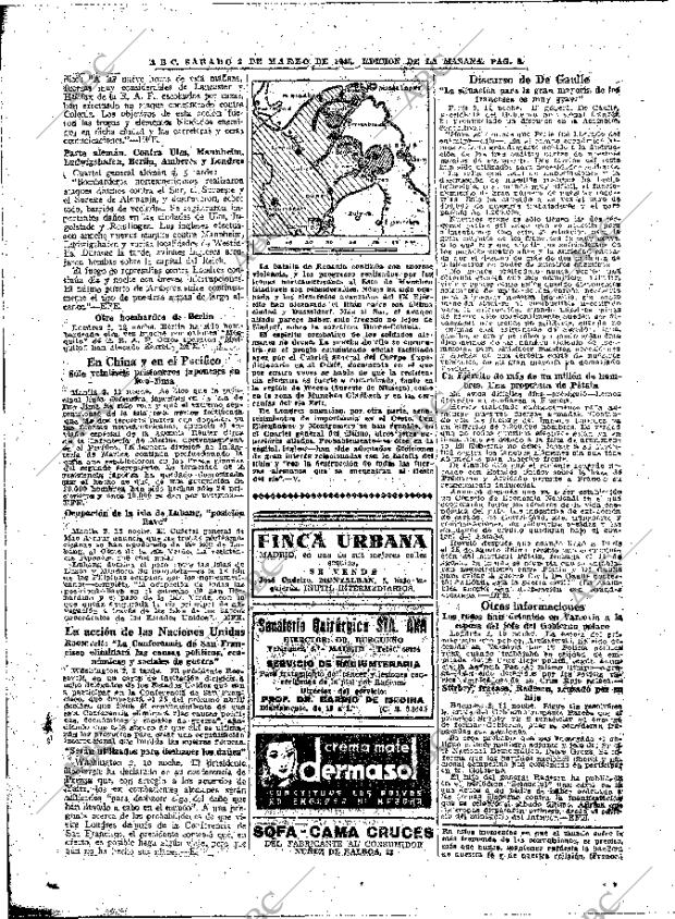 ABC MADRID 03-03-1945 página 8